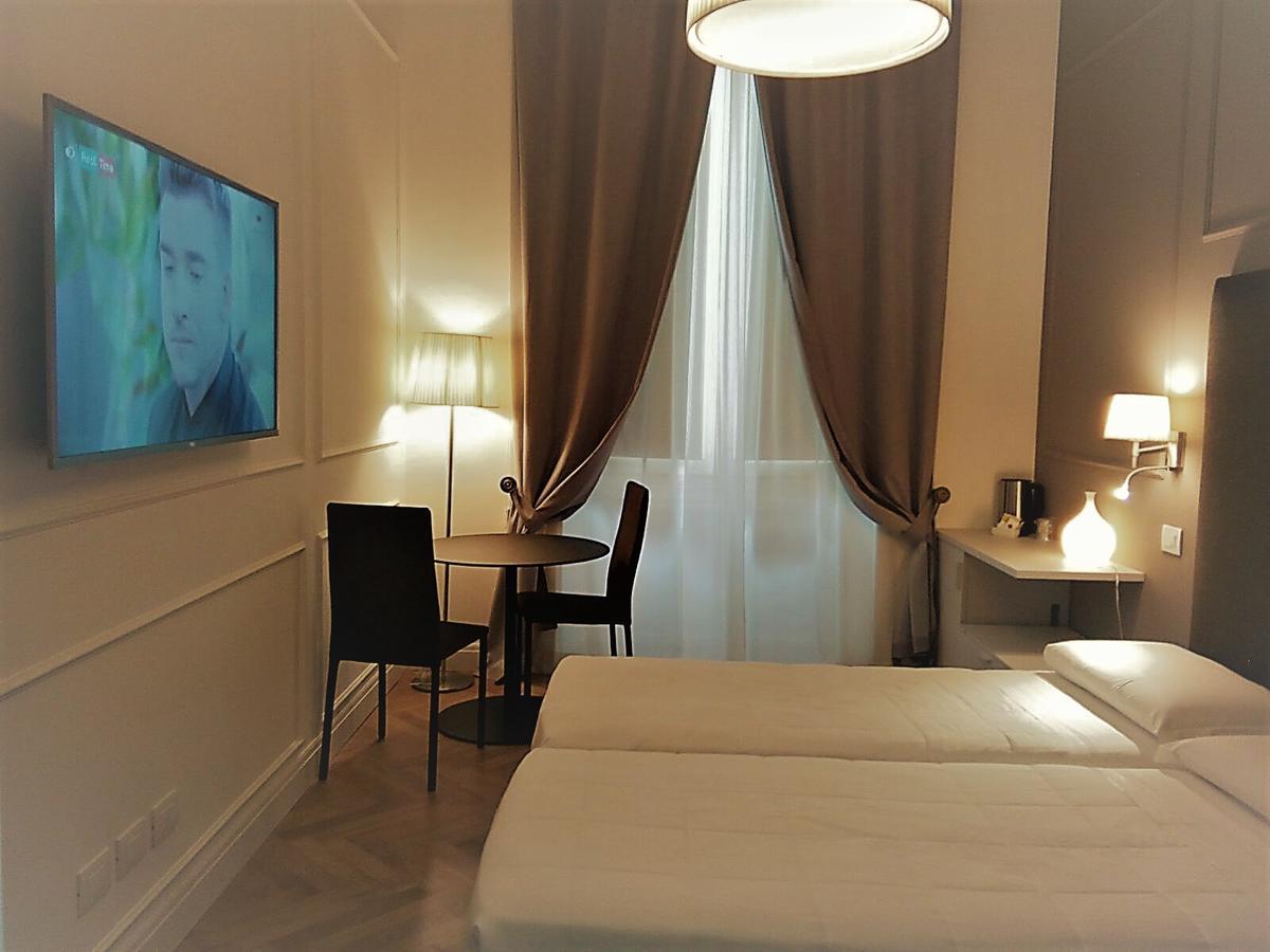 Daphne Guest House Firenze Kültér fotó