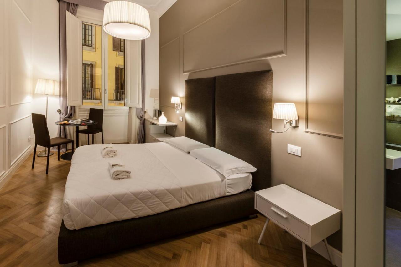 Daphne Guest House Firenze Kültér fotó