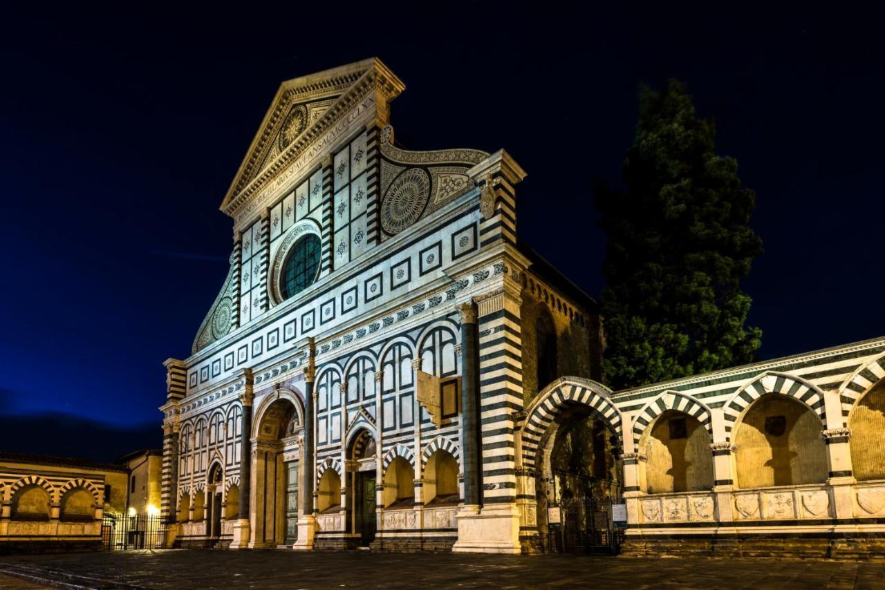 Daphne Guest House Firenze Kültér fotó