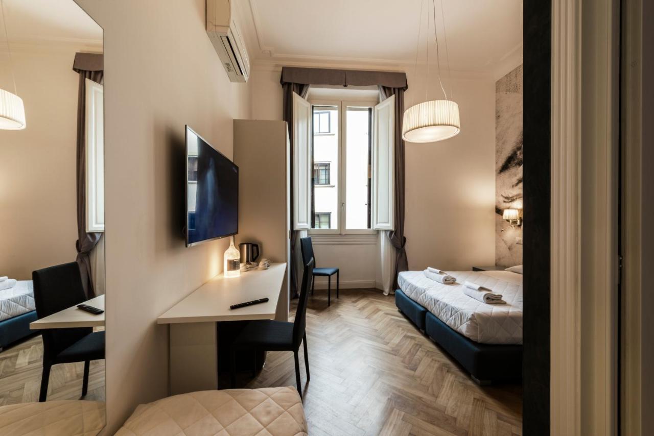 Daphne Guest House Firenze Kültér fotó