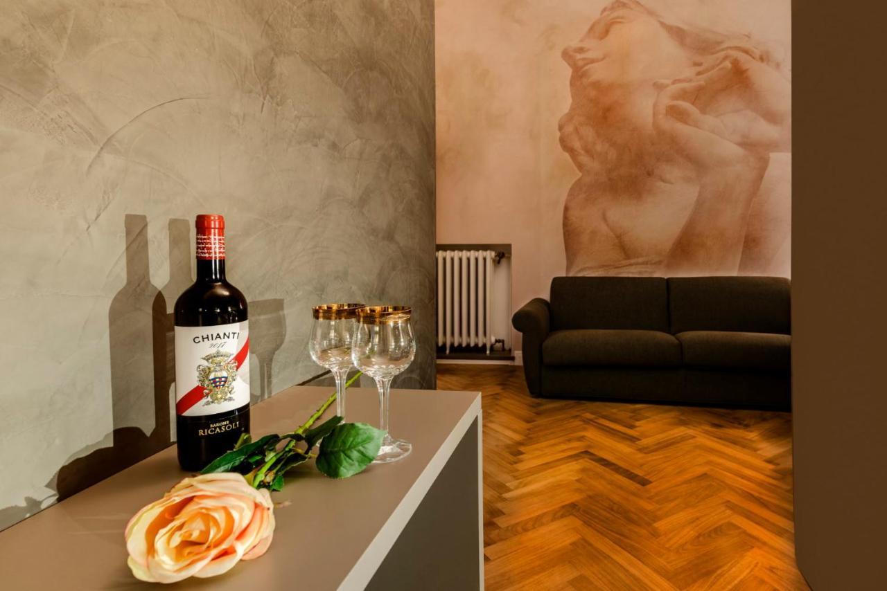 Daphne Guest House Firenze Kültér fotó