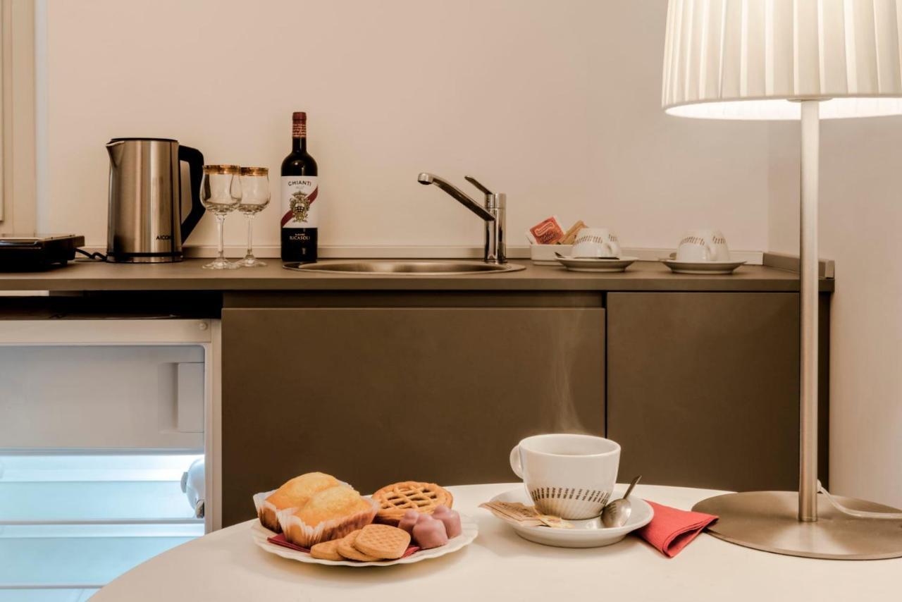 Daphne Guest House Firenze Kültér fotó